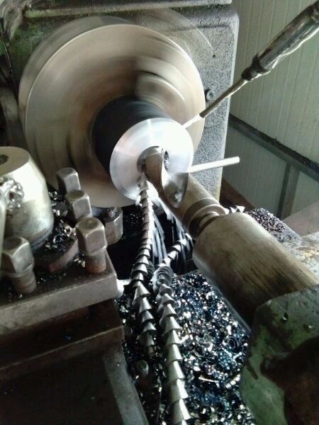 巧手改造 从麻花钻到三尖两刃钻的DIY探索与加工效果实测